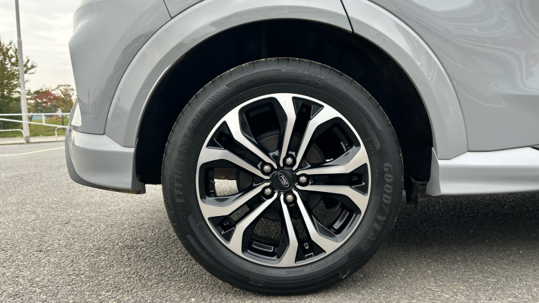 Ford Puma 1.0 EcoBoost Hybrid mHEV ST-Line 5dr Petrol Hatchback